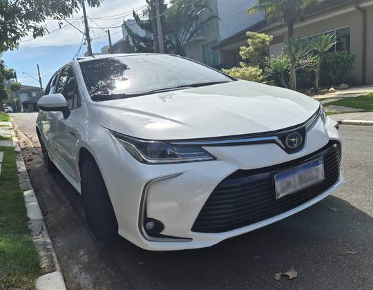 TOYOTA COROLLA 1.8 VVT-I HYBRID FLEX ALTIS PREMIUM CVT TOYOTA COROLLA 1.8 VVT-I HYBRID FLEX ALTIS PREMIUM CVT